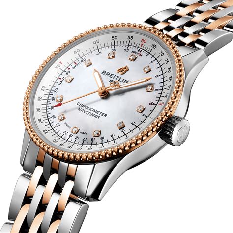 women's breitling navitimer